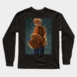 Percy Jackson Long Sleeve T-Shirt